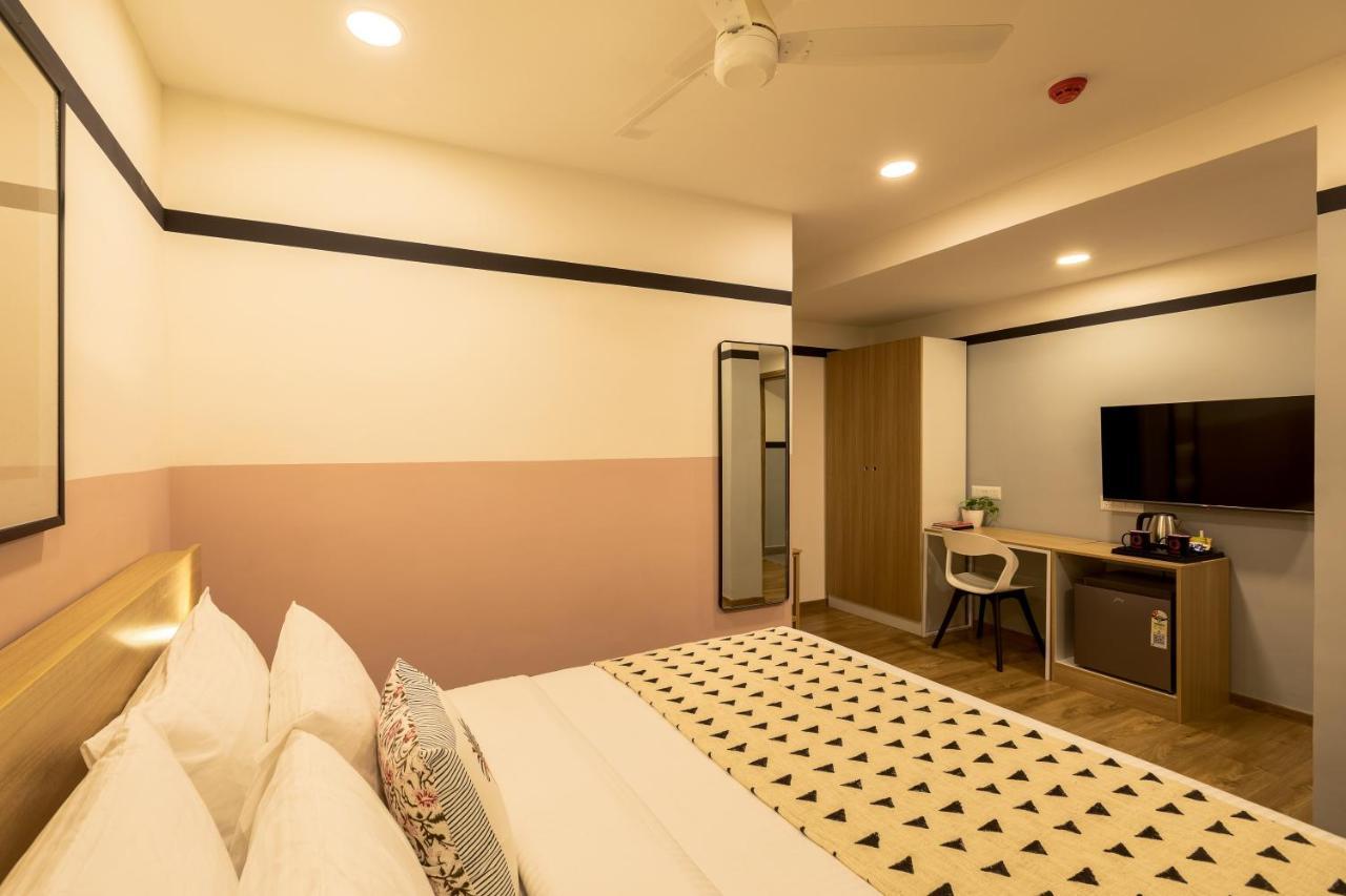 Olive Indiranagar 100ft Road By Embassy Group Hotel 3*