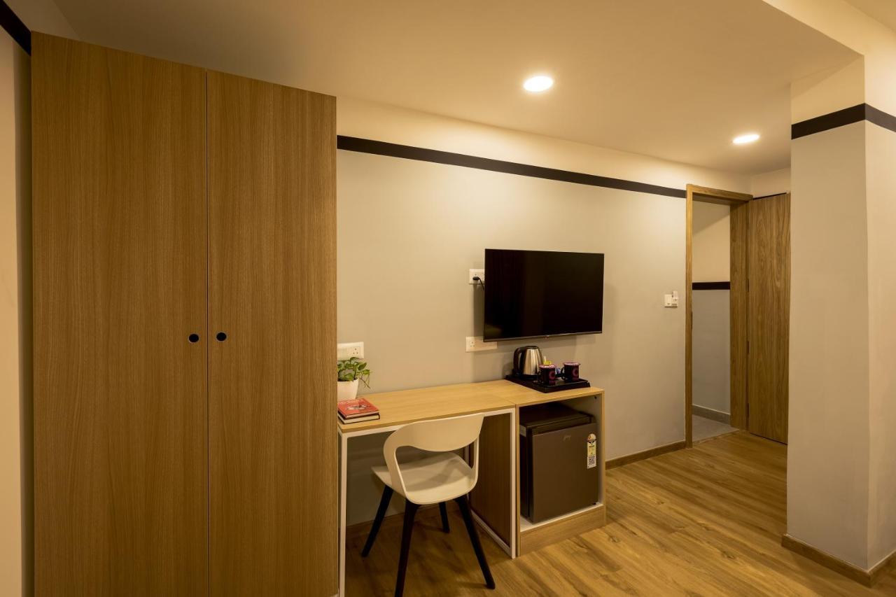 Hotel Olive Indiranagar 100ft Road By Embassy Group Bangalore