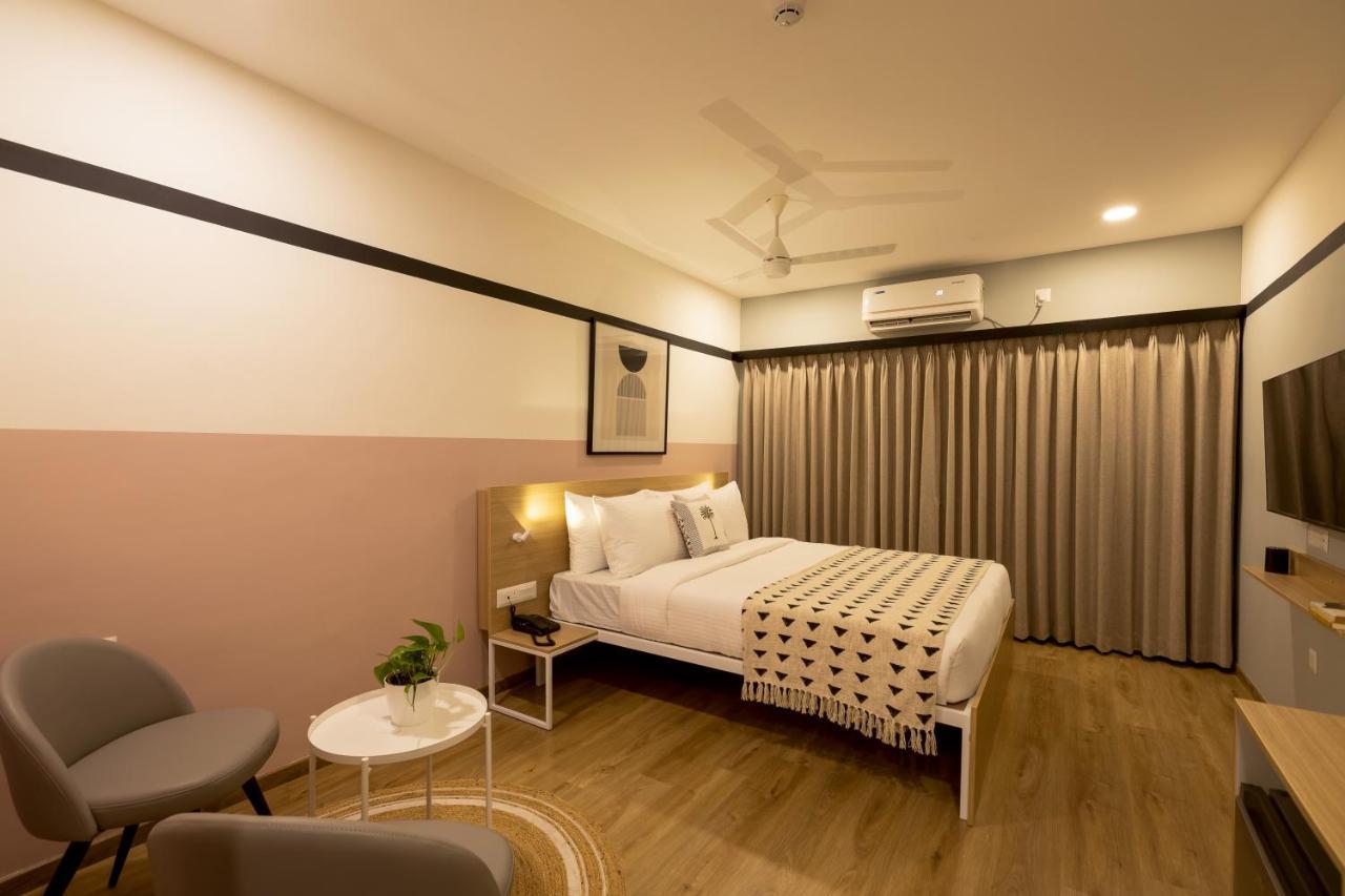 Olive Indiranagar 100ft Road By Embassy Group 3* Bangalore