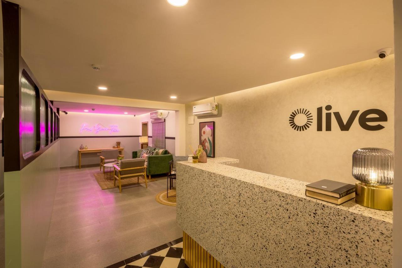 Olive Indiranagar 100ft Road By Embassy Group Bangalore