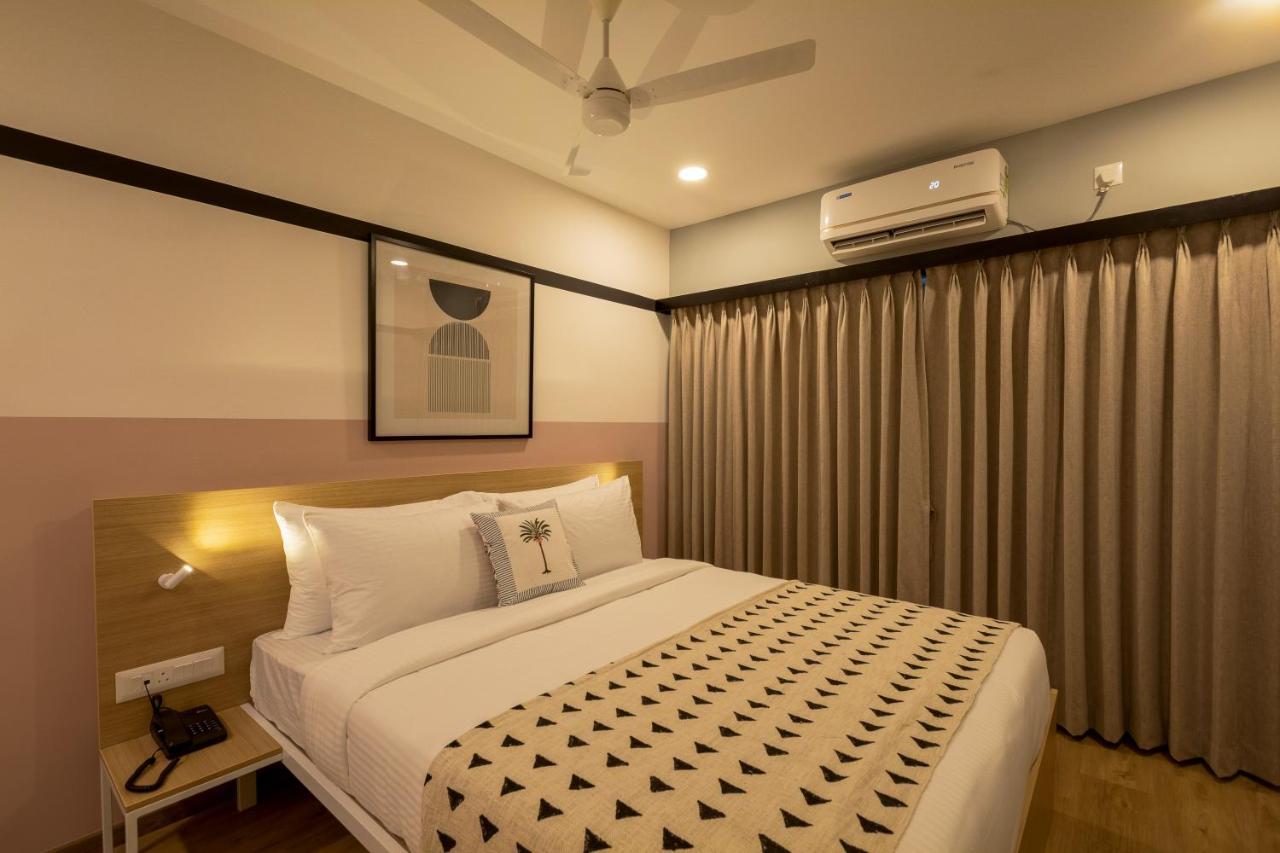 Hotel Olive Indiranagar 100ft Road By Embassy Group Bangalore