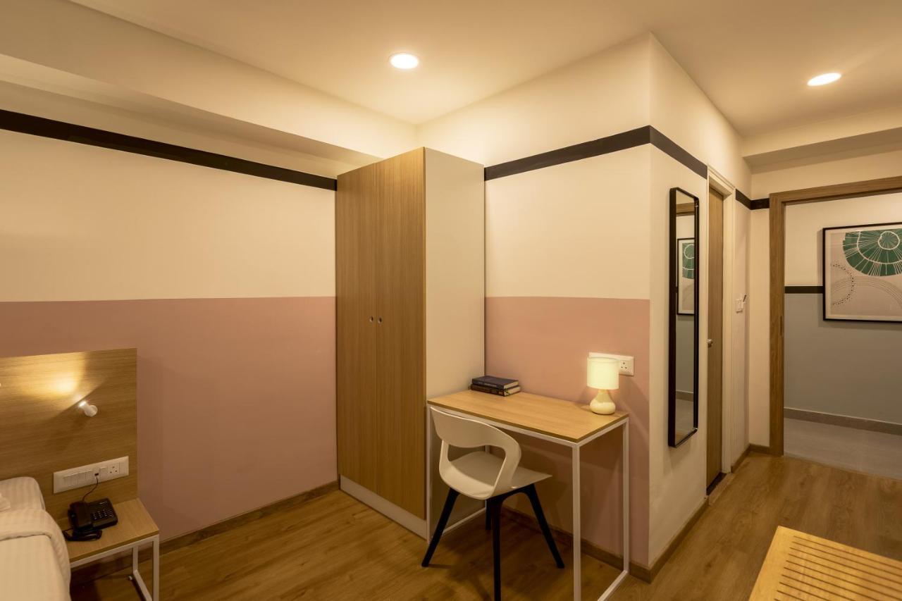 Olive Indiranagar 100ft Road By Embassy Group 3* Bangalore