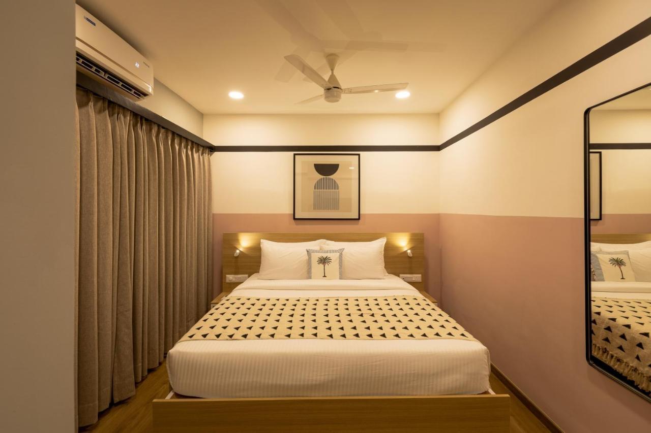 Hotel Olive Indiranagar 100ft Road By Embassy Group 3*