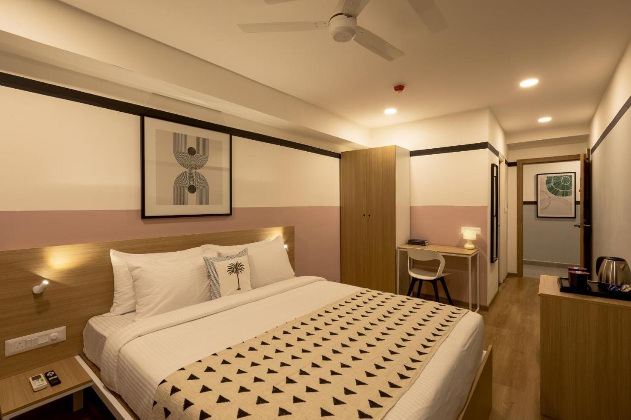 Hotel Olive Indiranagar 100ft Road By Embassy Group 3*