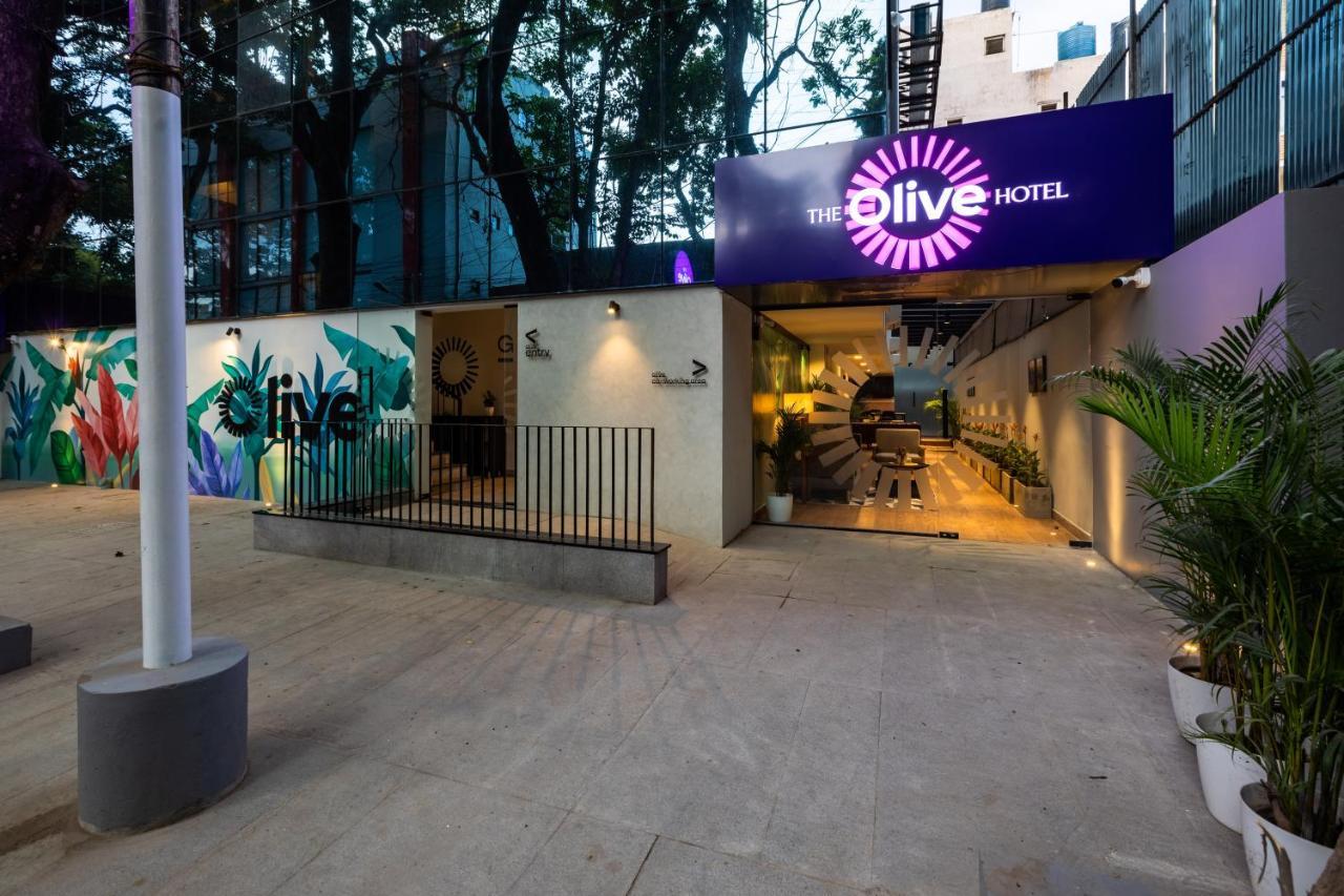 Olive Indiranagar 100ft Road By Embassy Group Bangalore