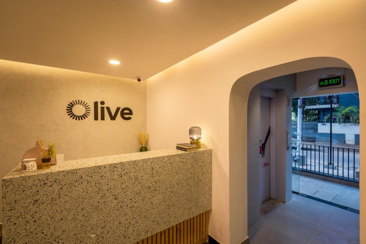 Olive Indiranagar 100ft Road By Embassy Group