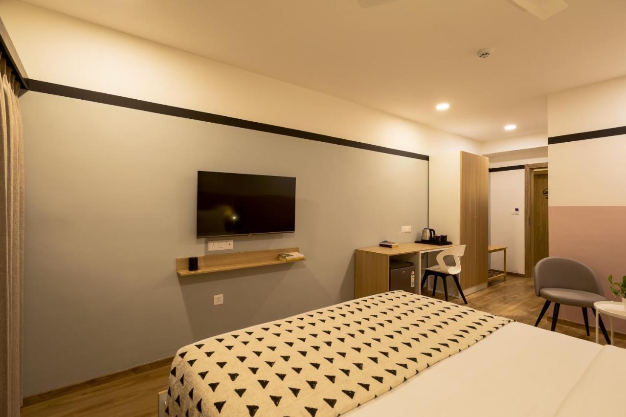 Olive Indiranagar 100ft Road By Embassy Group Hotel