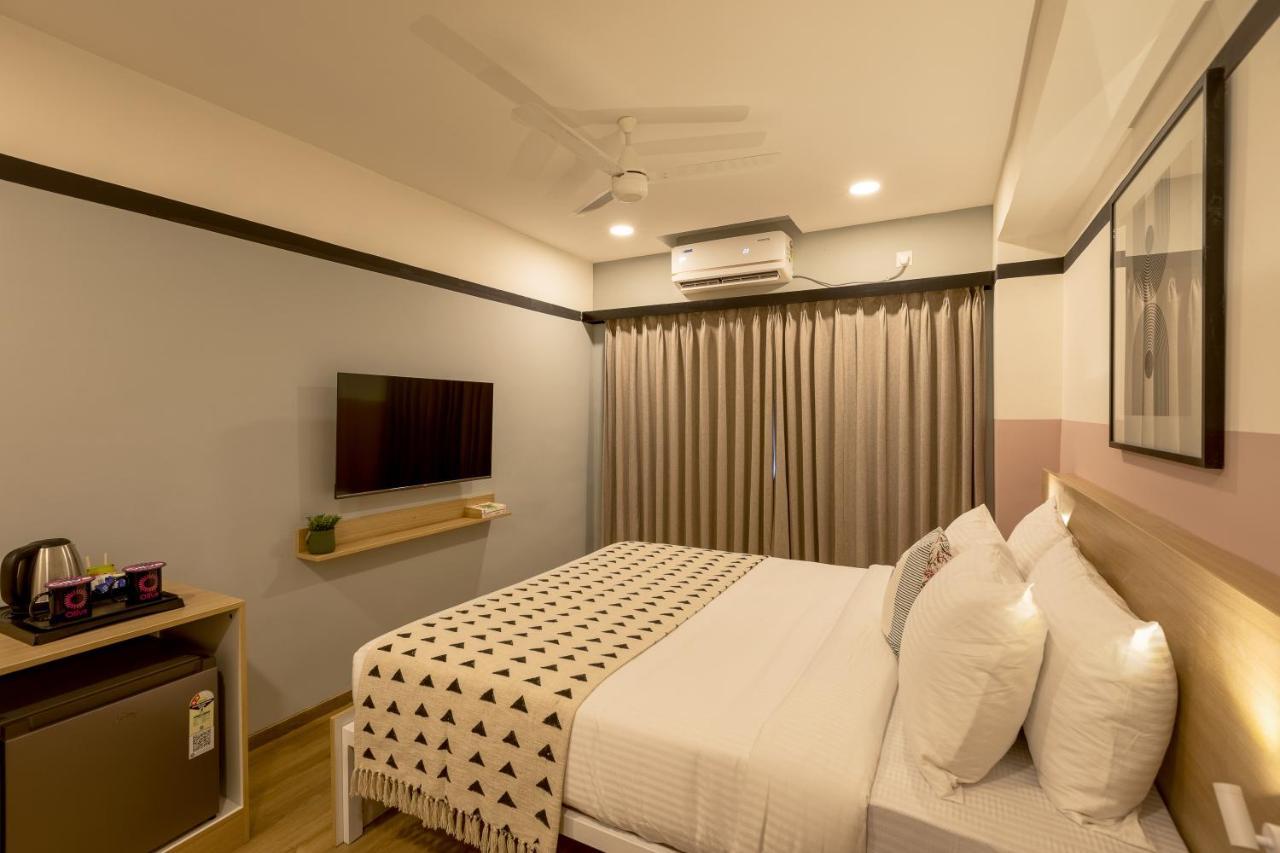 Hotel Olive Indiranagar 100ft Road By Embassy Group 3*