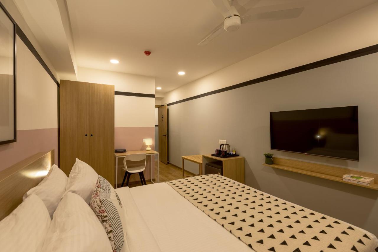 Olive Indiranagar 100ft Road By Embassy Group