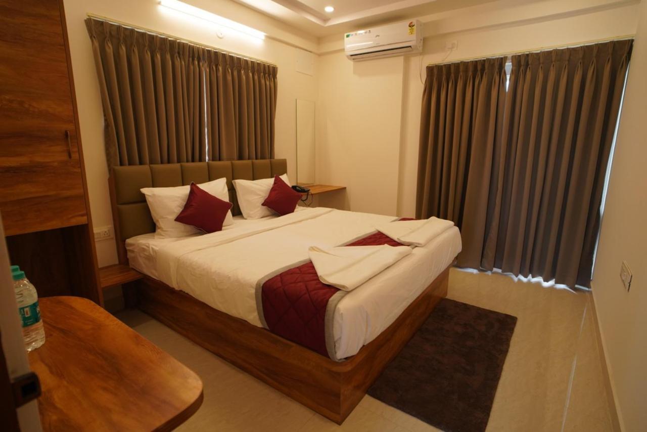 The Boutique - Manyata Tech Park 3* Bangalore