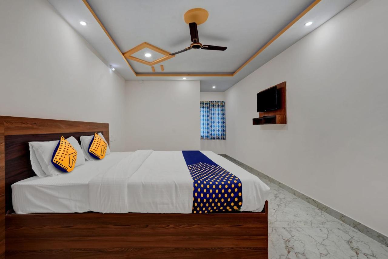 Hotel Spot On Sln Comforts Bangalore