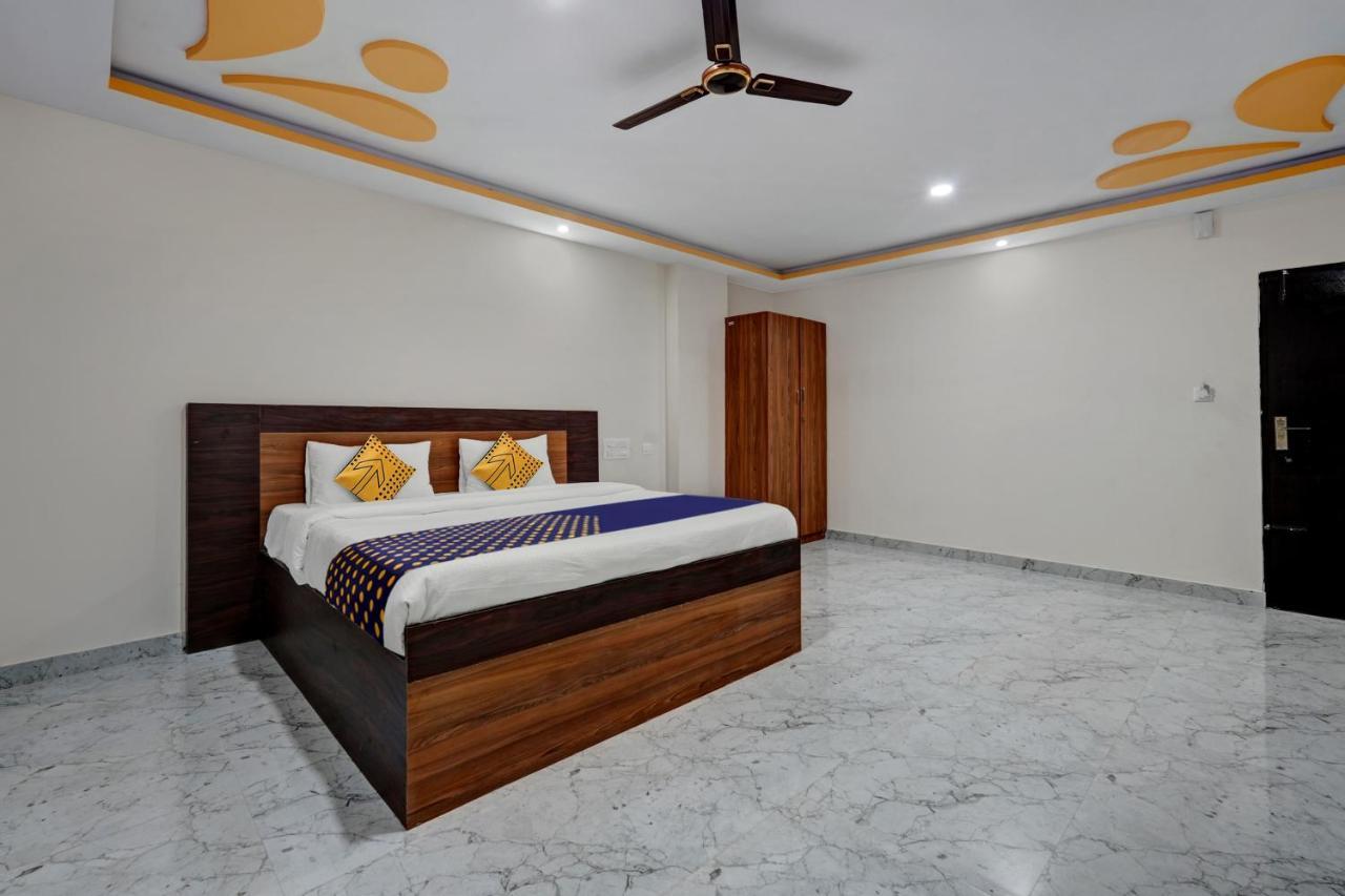 Spot On Sln Comforts Hotel Bangalore