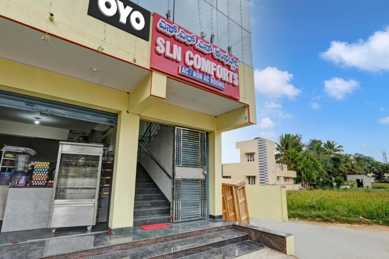 Spot On Sln Comforts 3* Bangalore