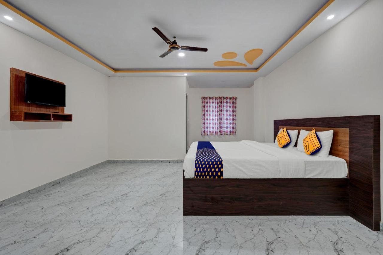 Spot On Sln Comforts Hotel Bangalore