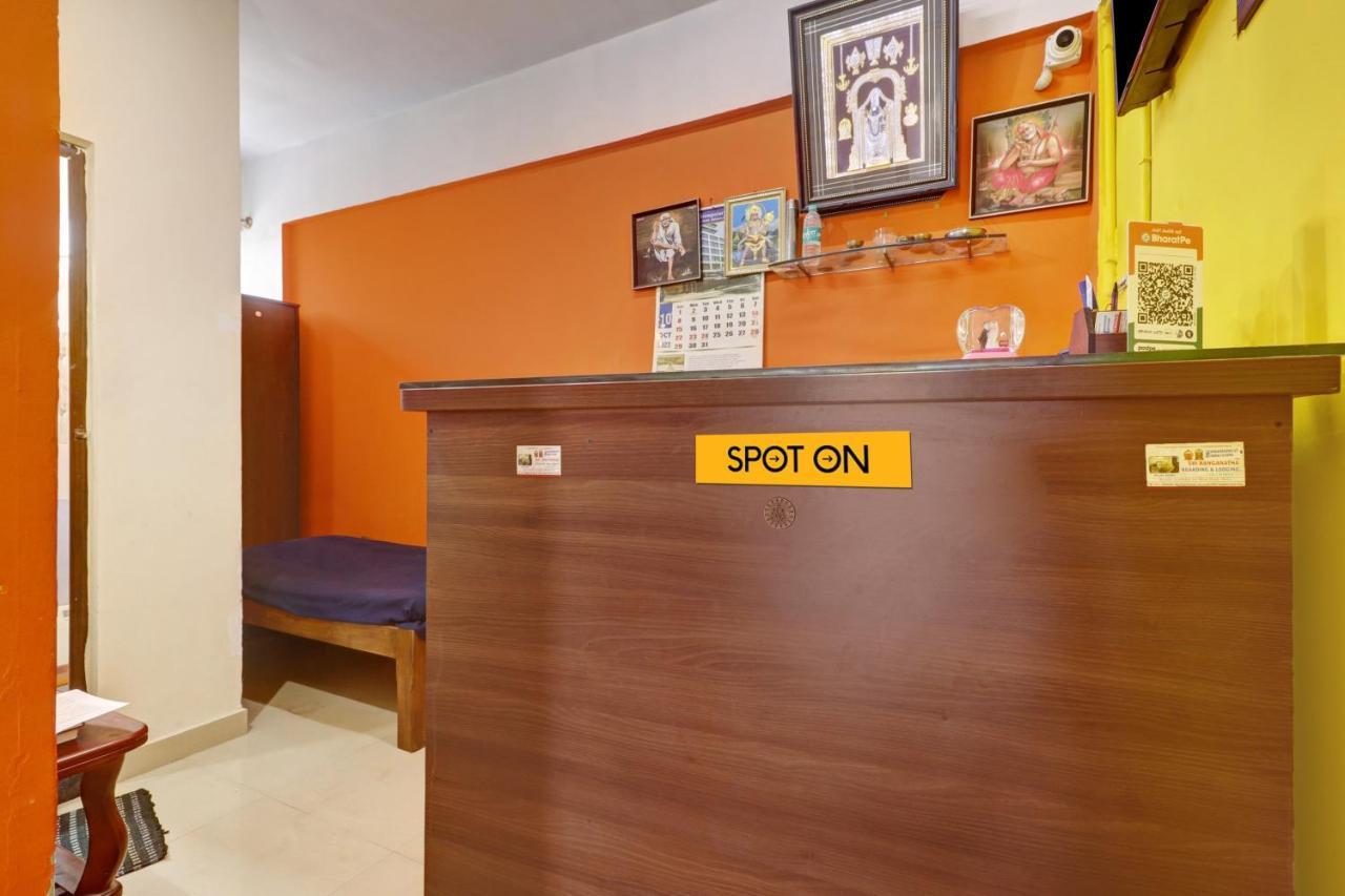 Spot On Sri Ranganatha Boarding & 3* Bangalore