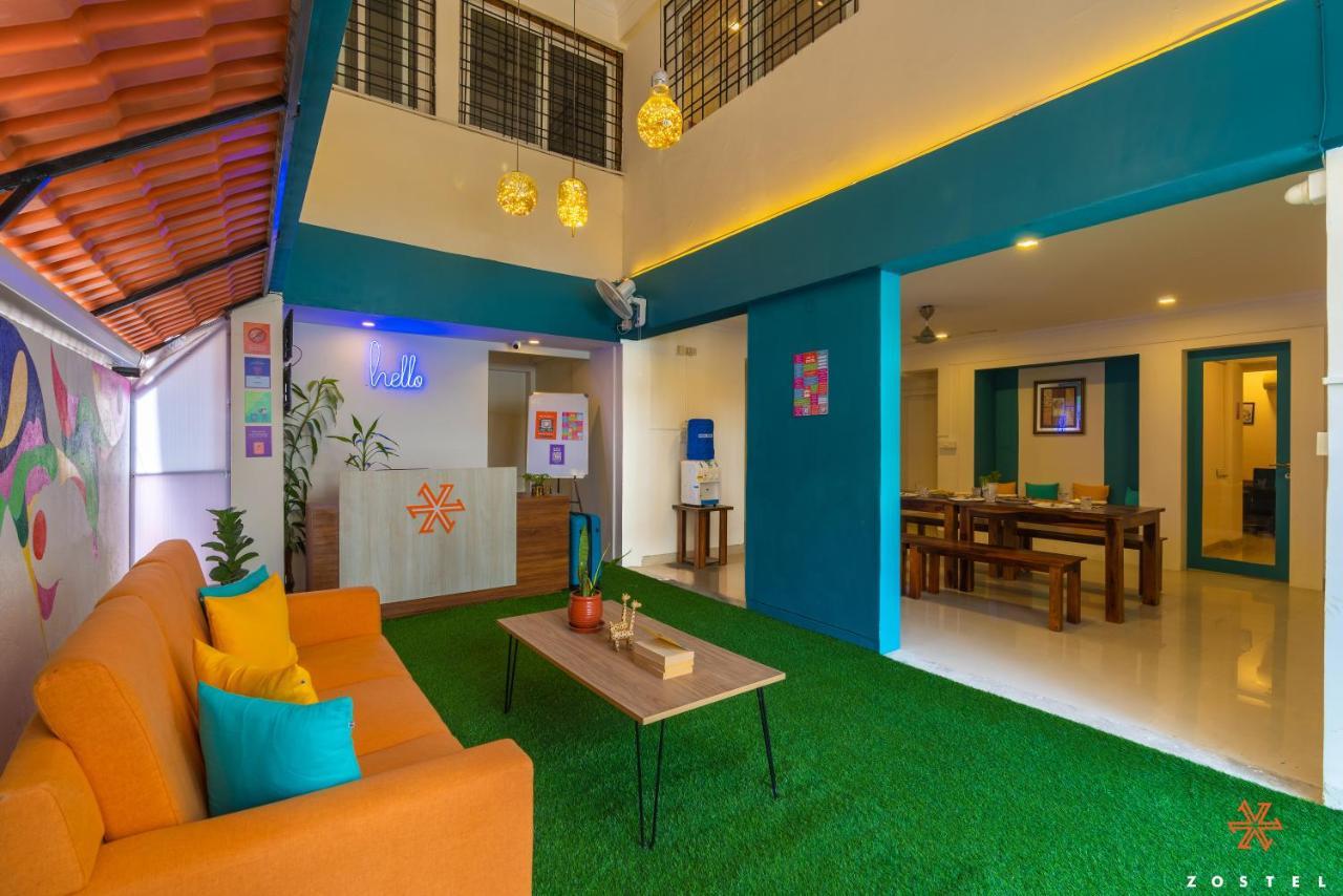 Zostel Bangalore
