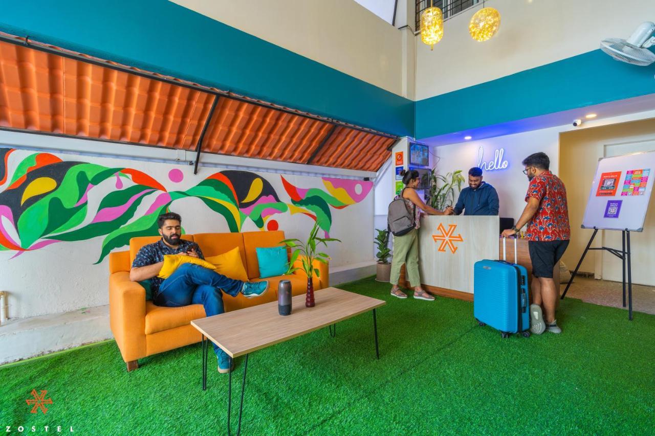 Zostel Bangalore