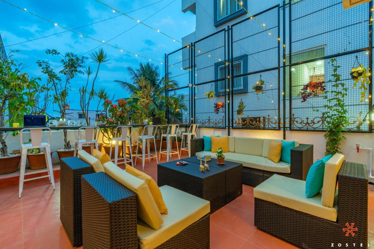 Zostel Hostel Bangalore