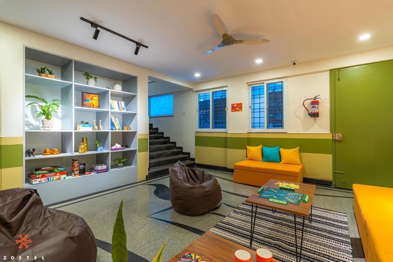 Zostel Bangalore