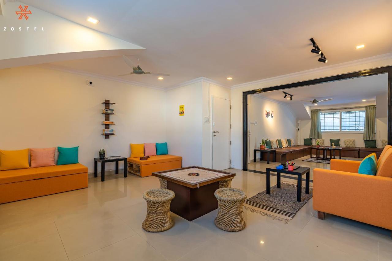 Zostel * Bangalore