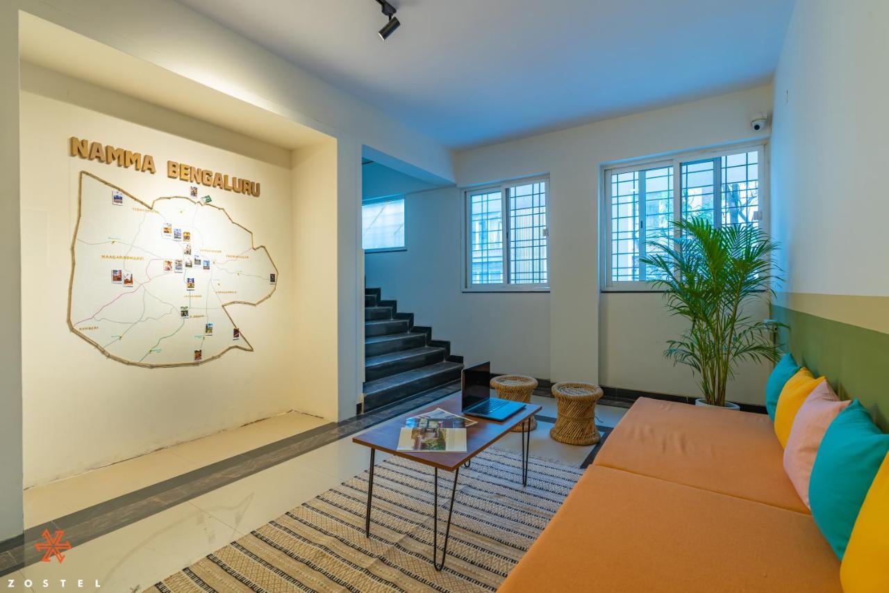 Zostel Hostel Bangalore