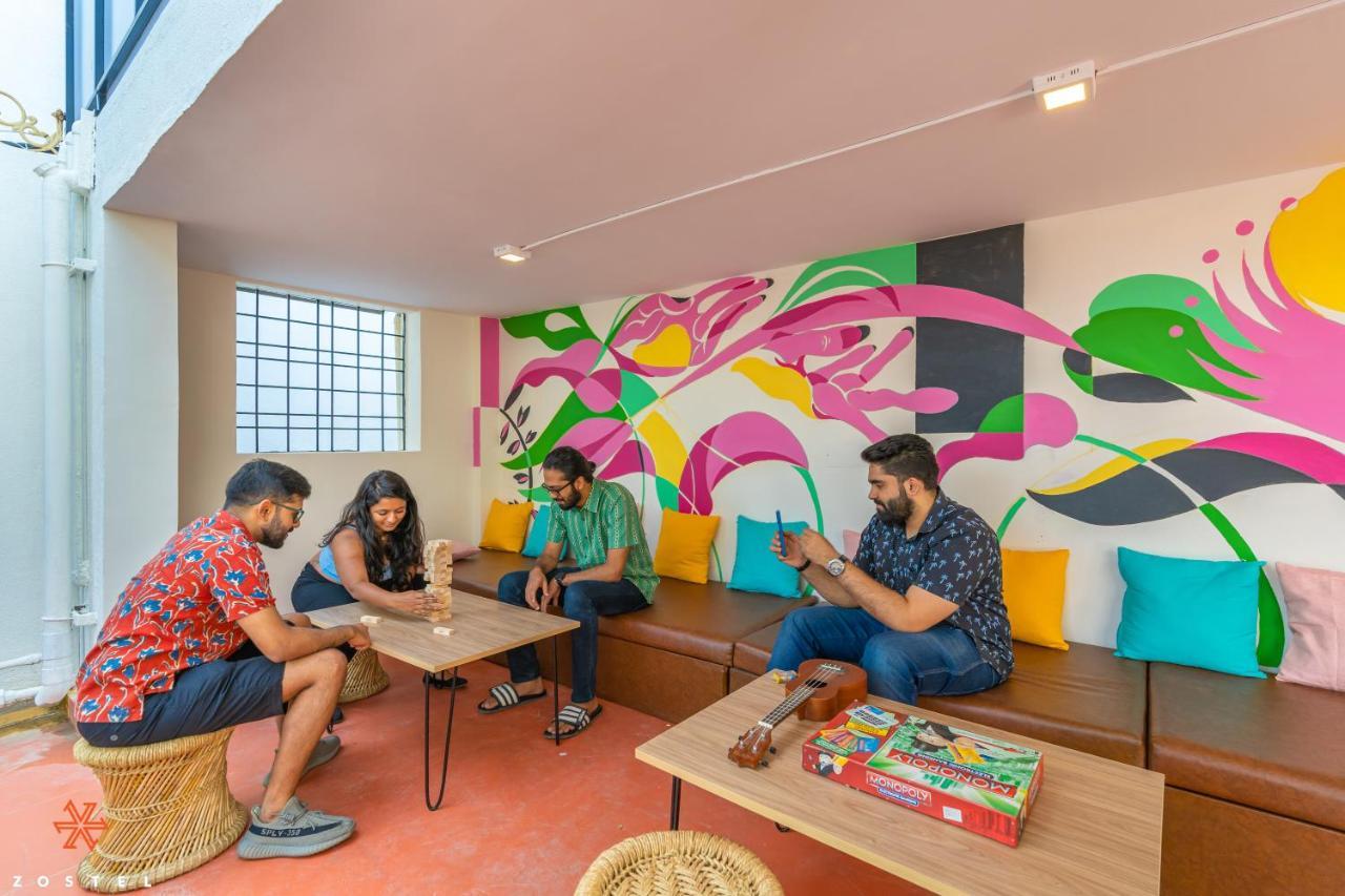 Hostel Zostel *