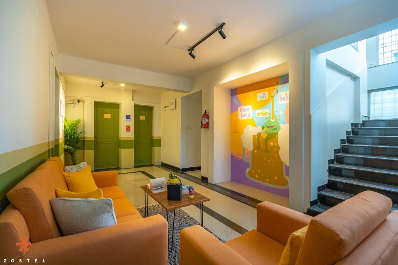 Hostel Zostel Bangalore