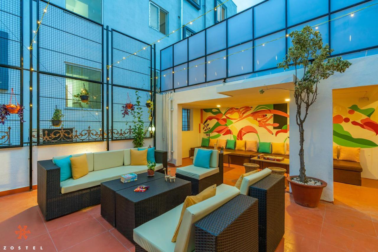 Zostel Hostel