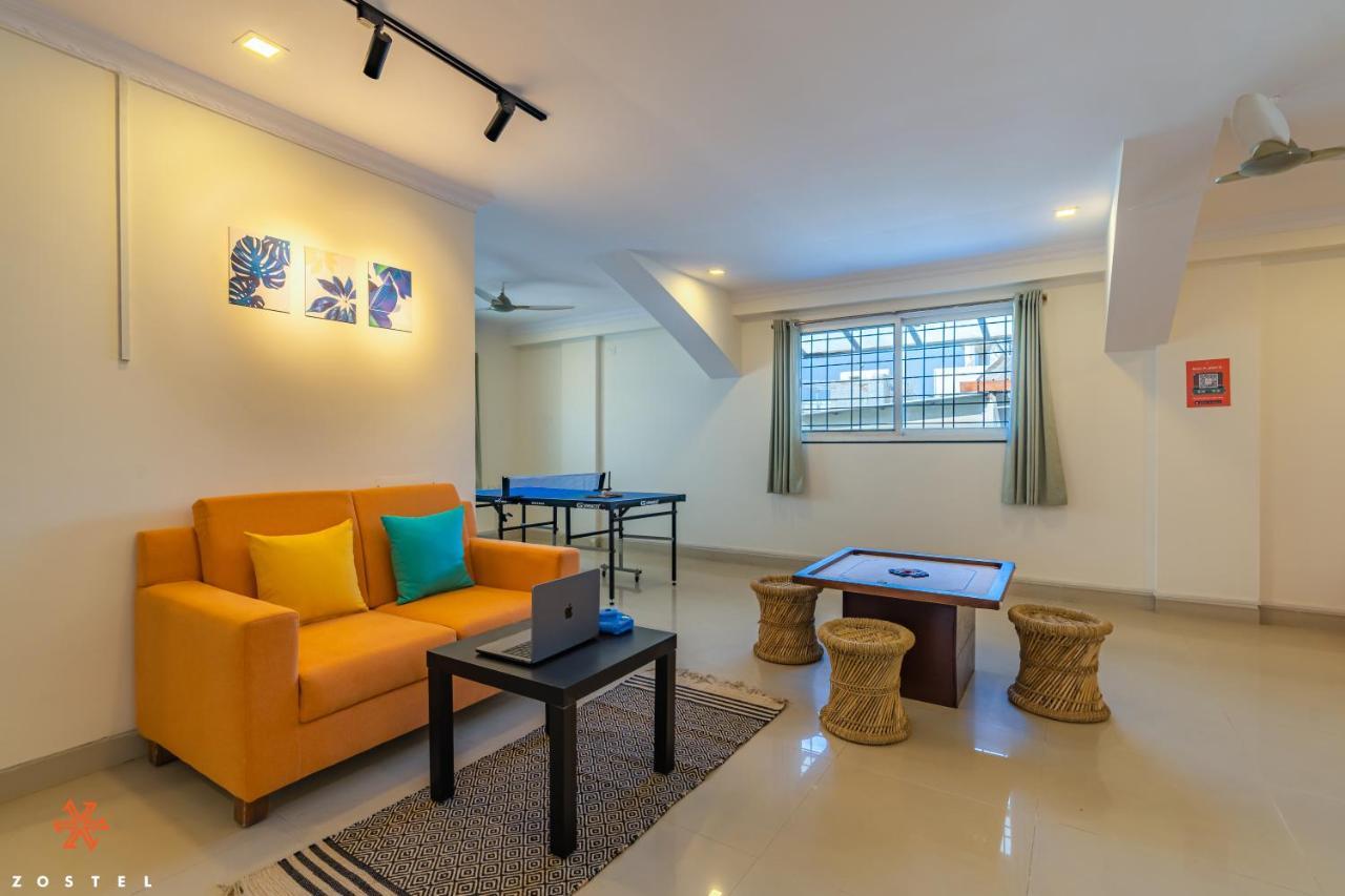 Hostel Zostel Bangalore