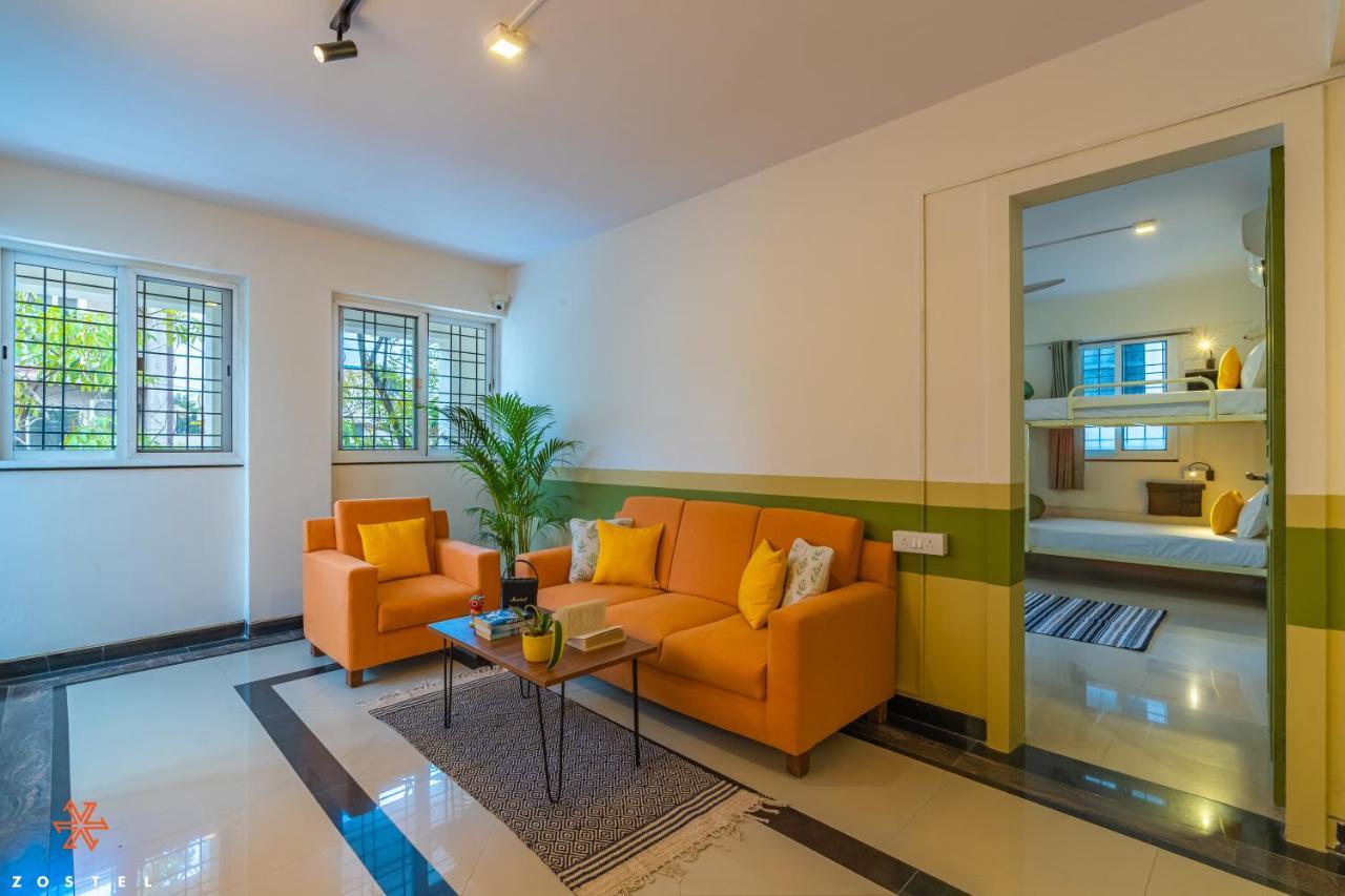 Zostel Hostel Bangalore