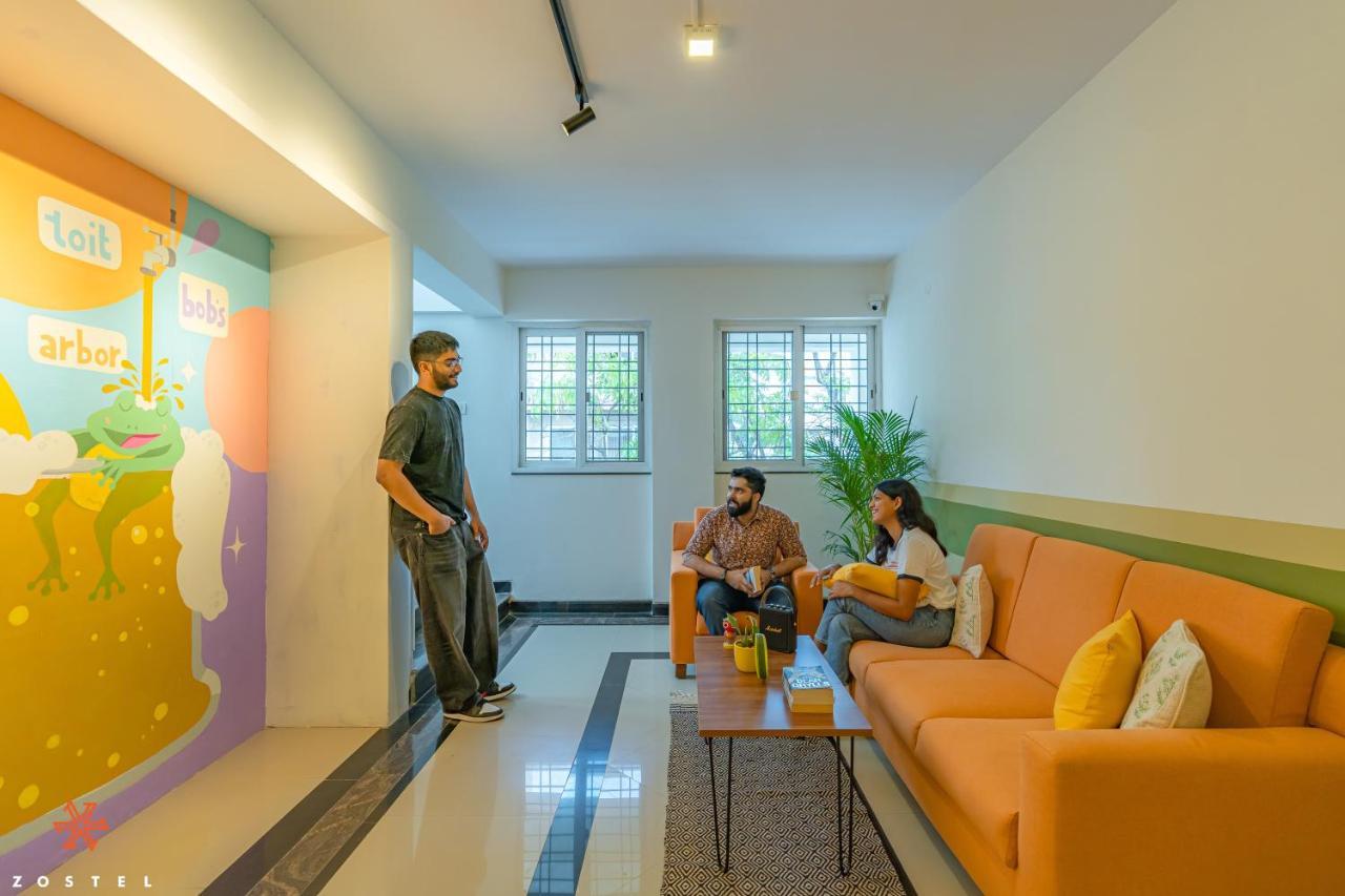 Zostel Hostel