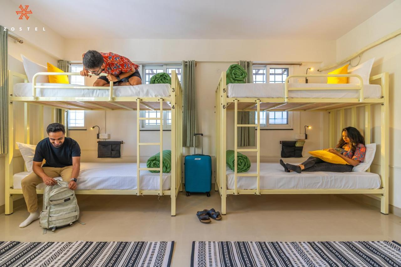 Hostel Zostel
