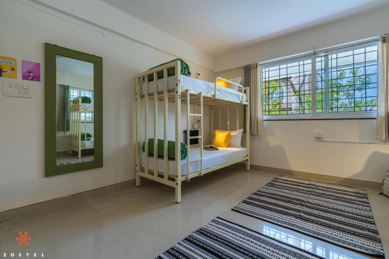 Zostel Hostel Bangalore