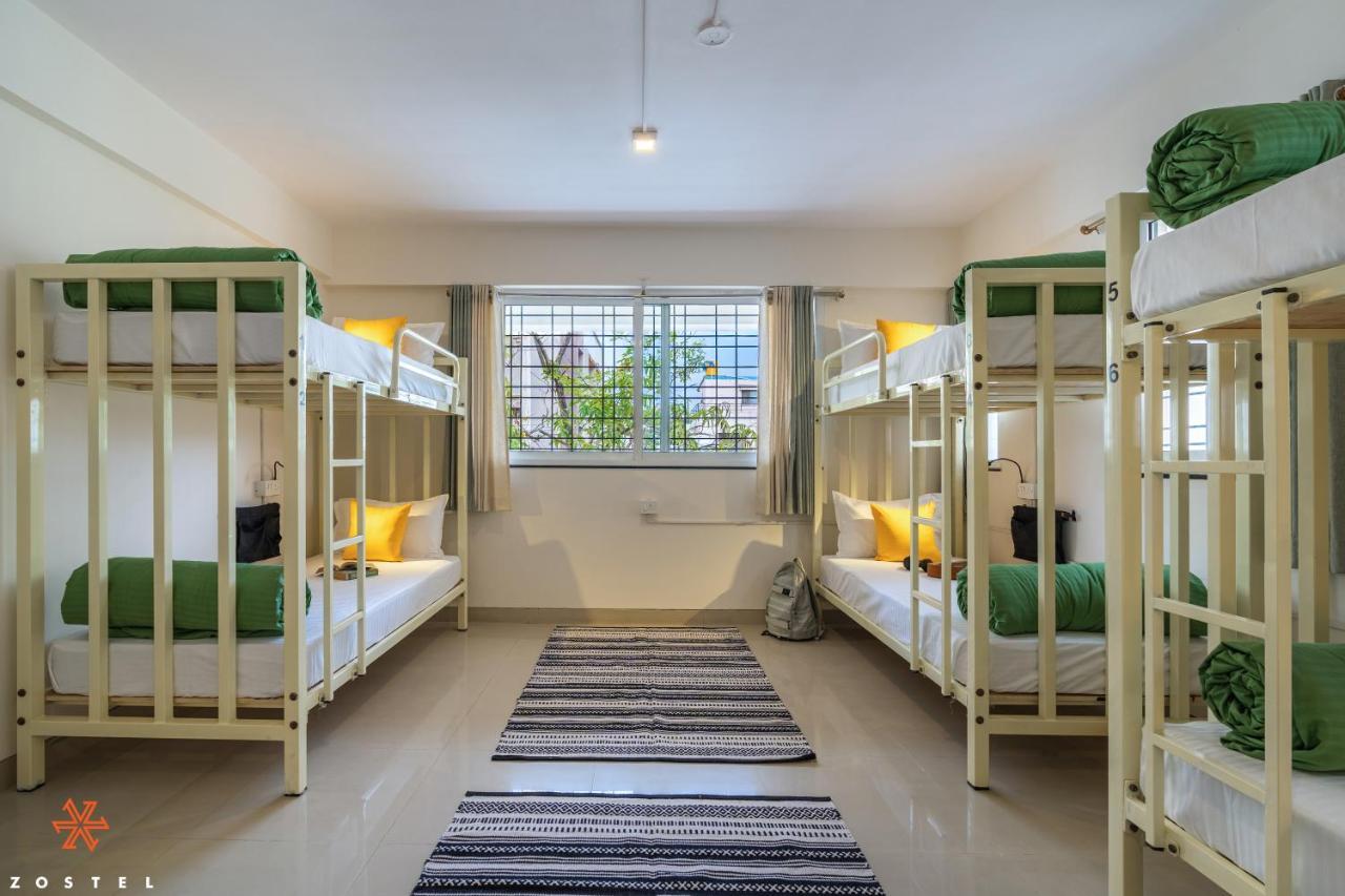 Zostel Hostel Bangalore