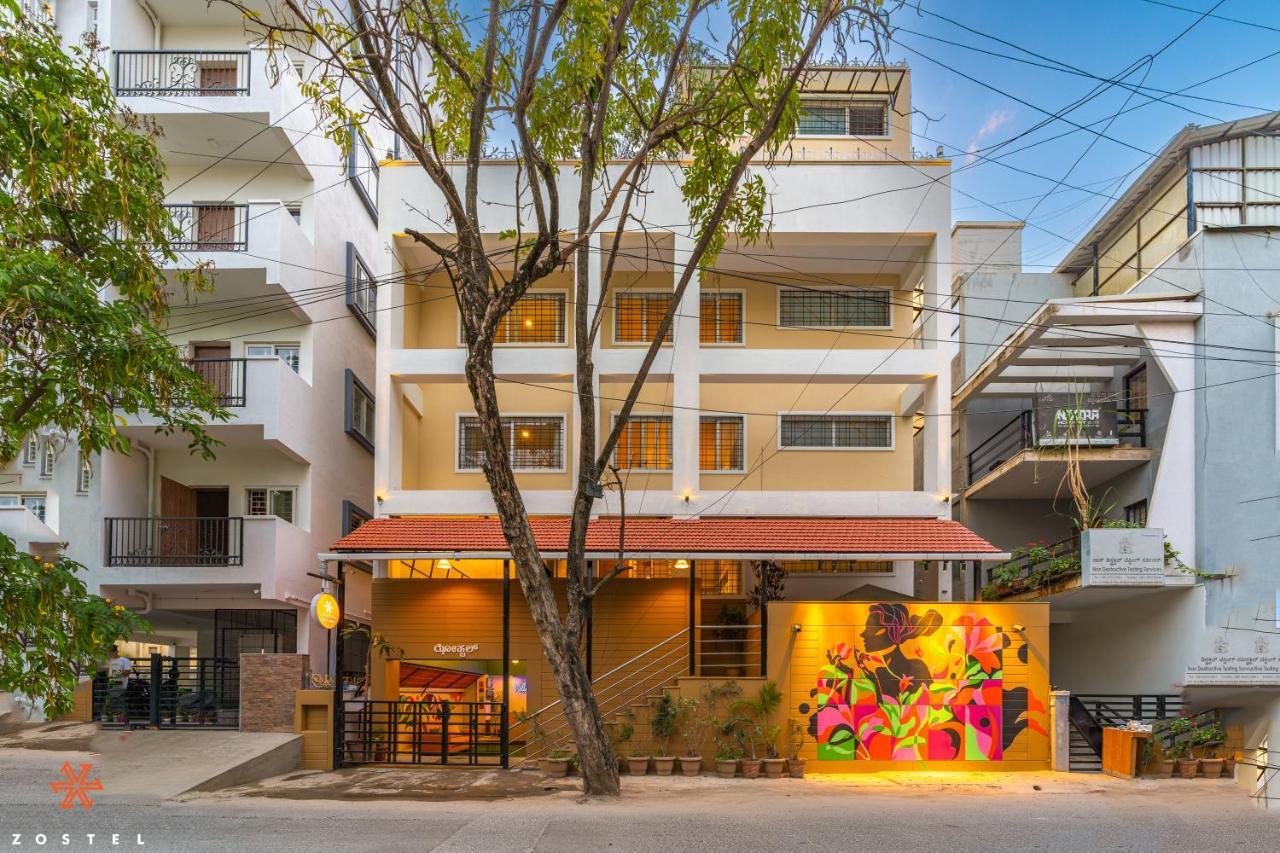 Zostel Hostel Bangalore