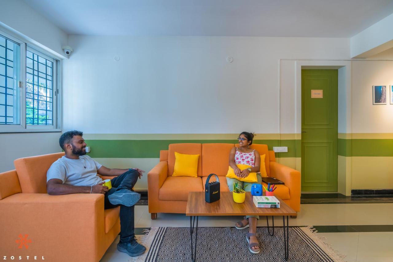 Zostel Hostel Bangalore