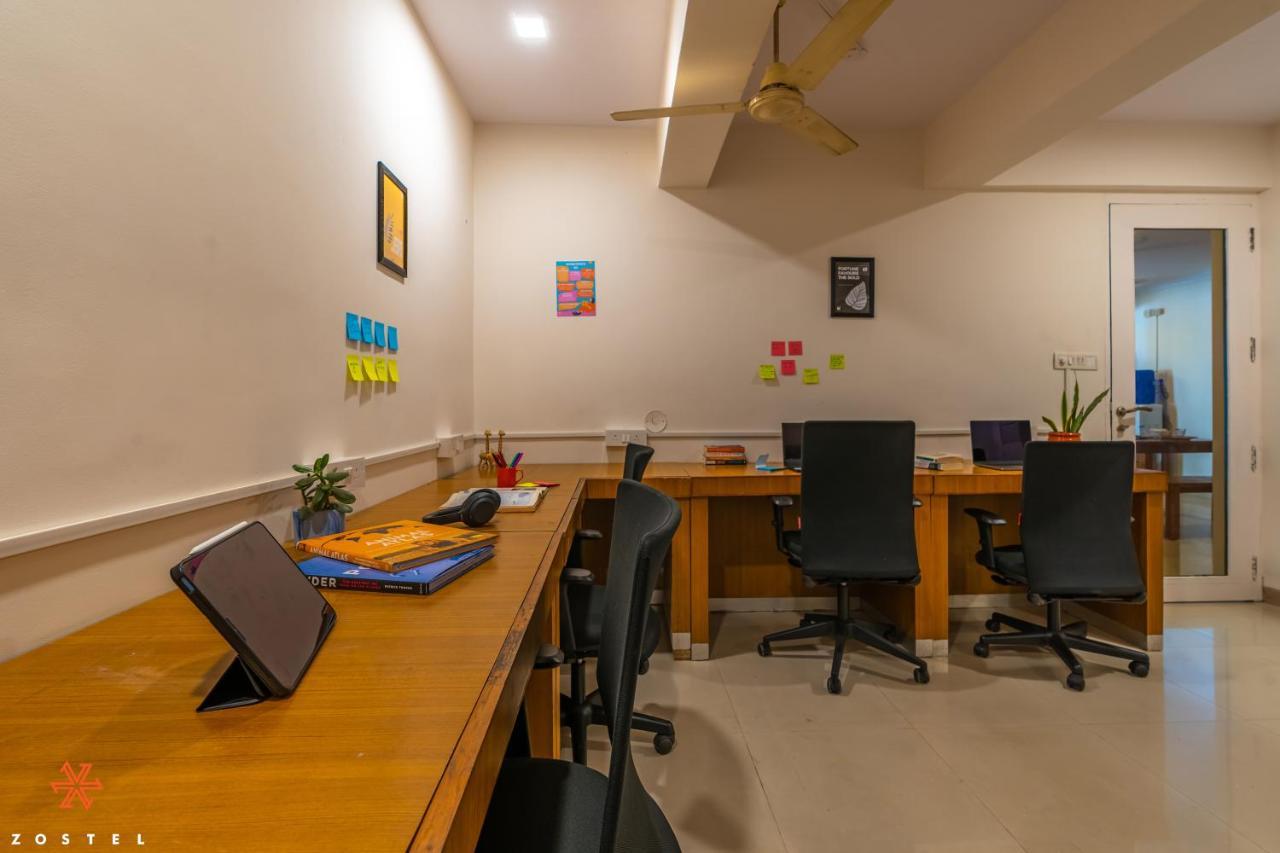 Zostel Bangalore