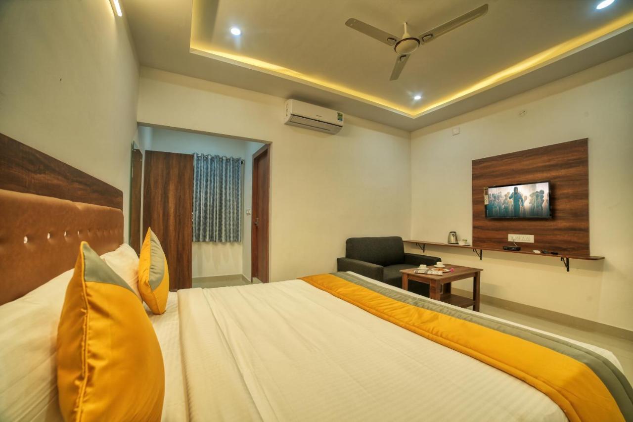 Inn Visa Transit With Airport Transfer Bangalore