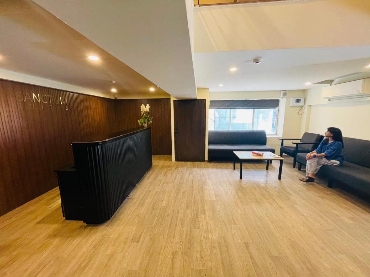 Hotel Sanctum Richmond Road Bangalore