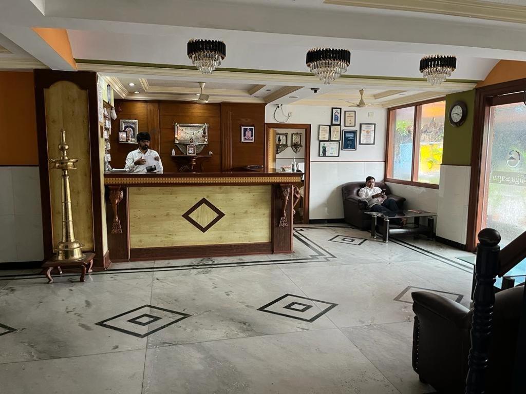 Ganga Sagar Hotel