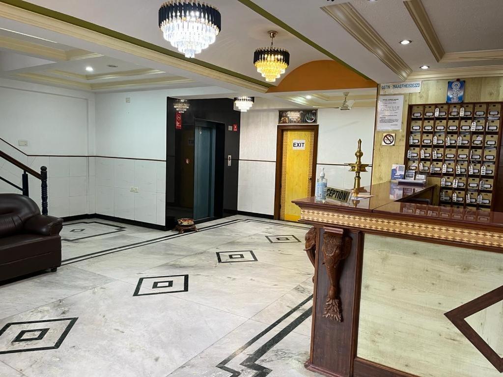 Hotel Ganga Sagar