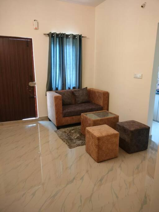 Apartment 1bhk Near Manyata Tech Park, Thanisandra *