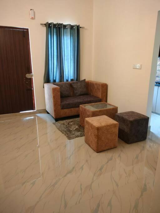 Apartment 1bhk Near Manyata Tech Park, Thanisandra