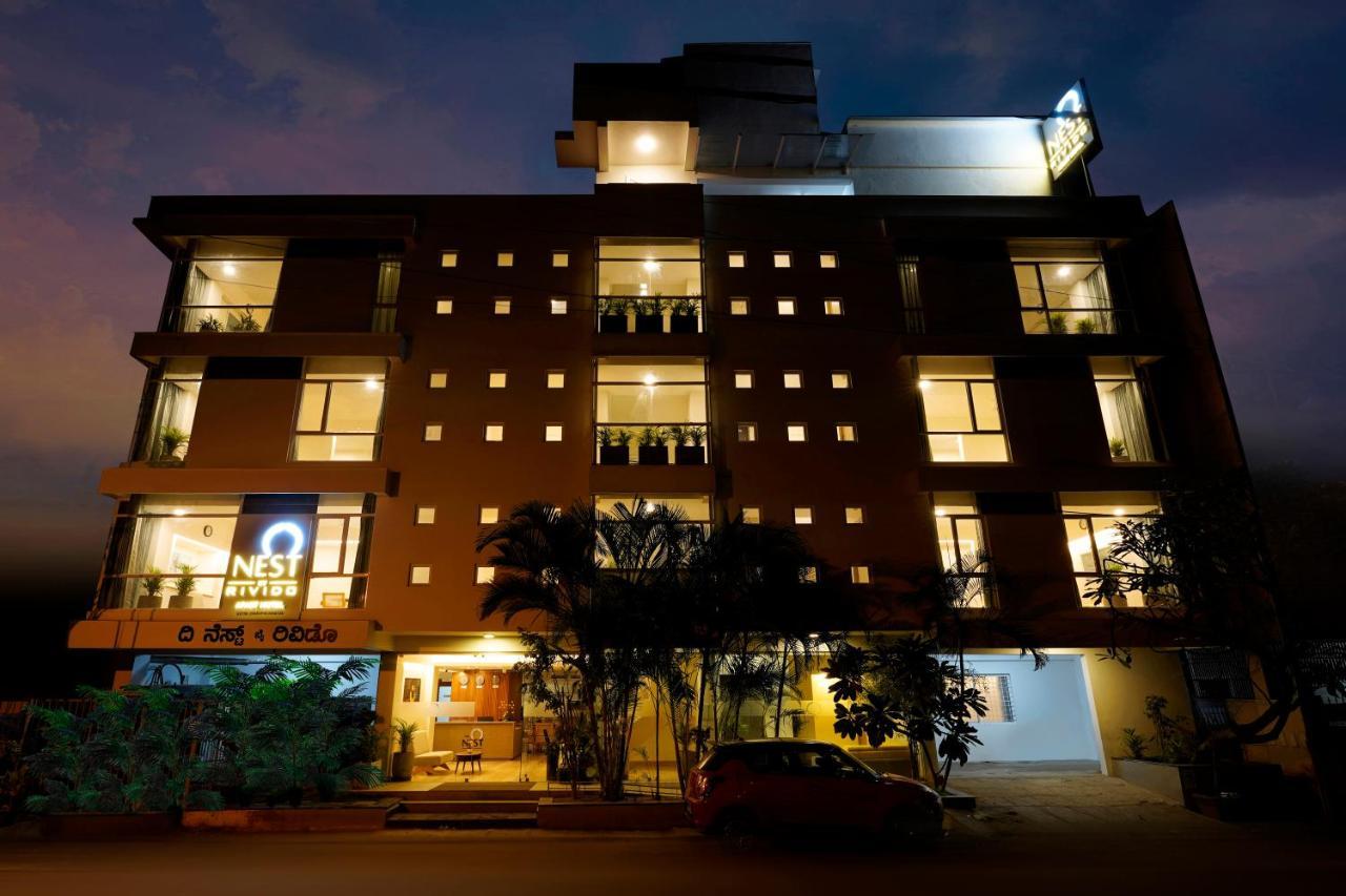 Nest By Rivido Hotel, Bannerghatta Road 3*