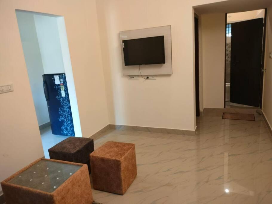 Apartment 1bhk Near Manyata Tech Park, Thanisandra Bangalore
