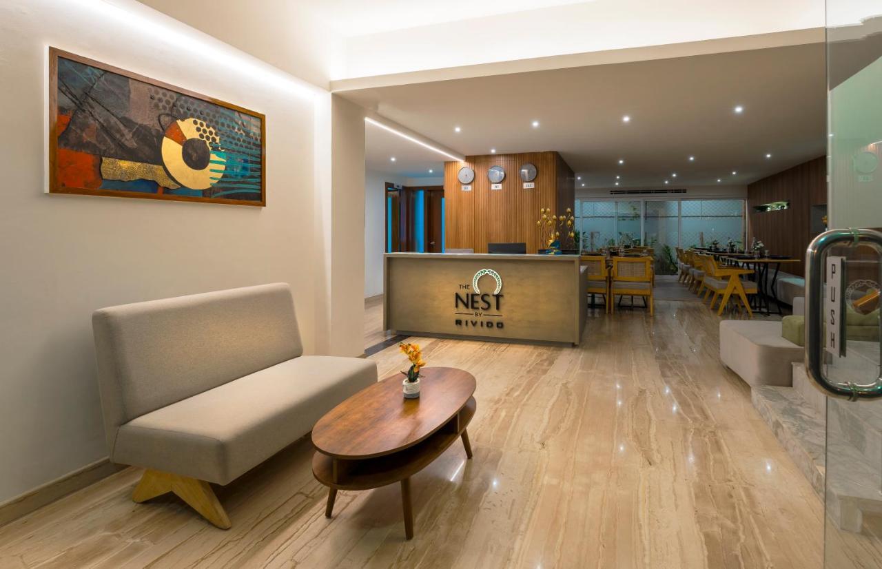 Hotel Nest By Rivido Hotel, Bannerghatta Road