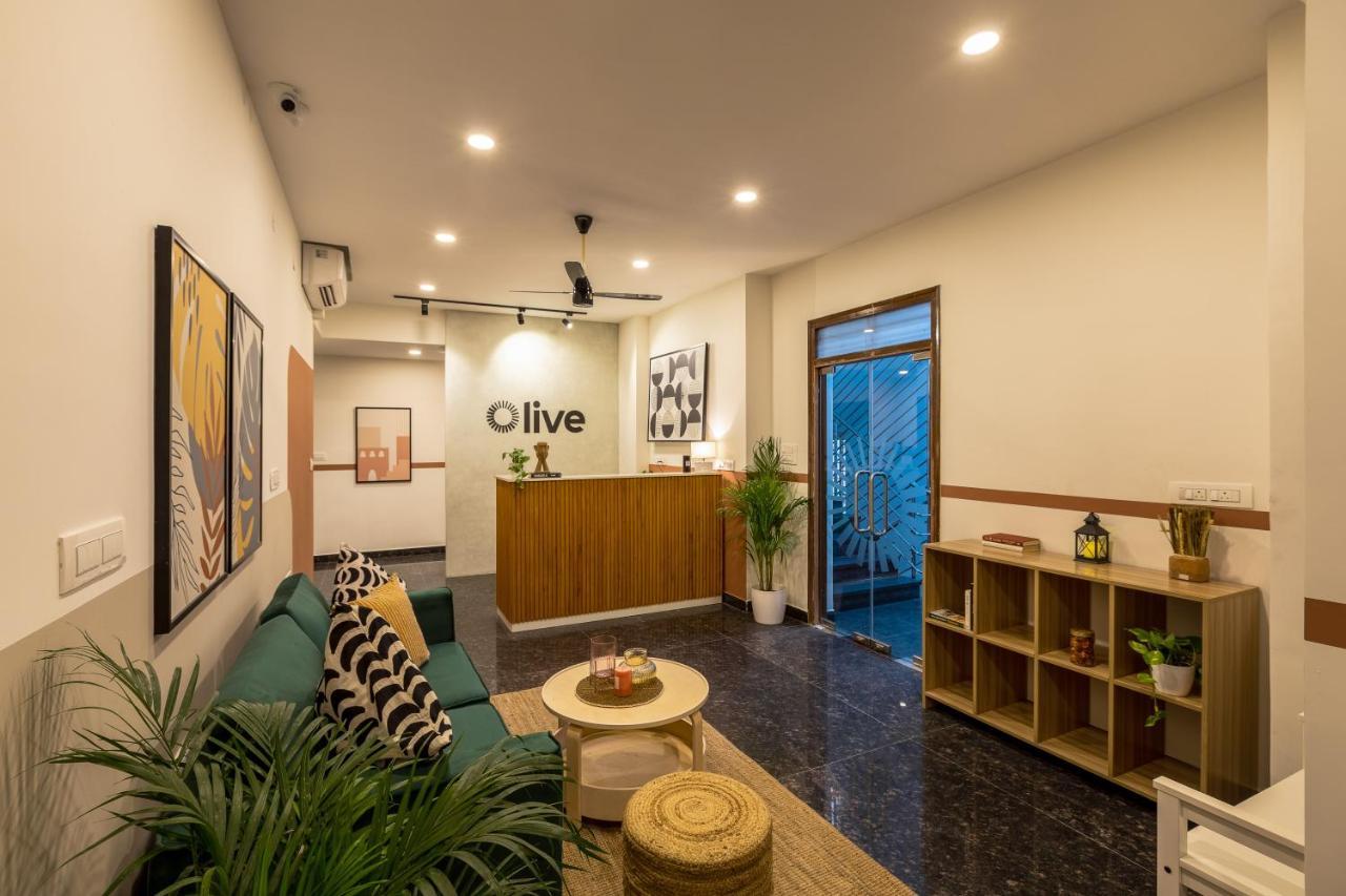 Olive Zip Domlur By Embassy Group 3* Bangalore