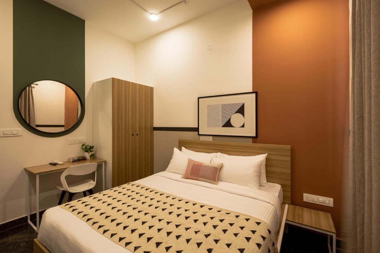 Olive Zip Domlur By Embassy Group Hotel Bangalore