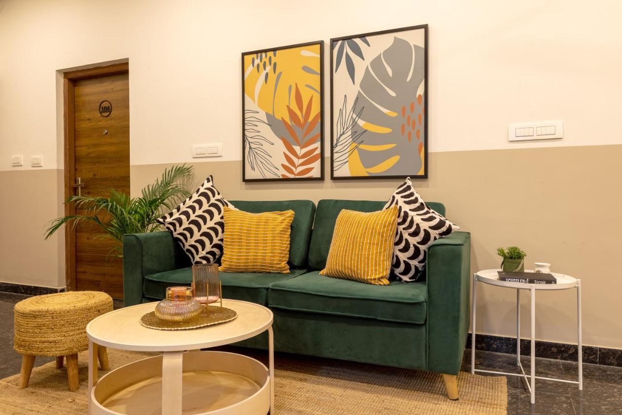 Olive Zip Domlur By Embassy Group Hotel Bangalore