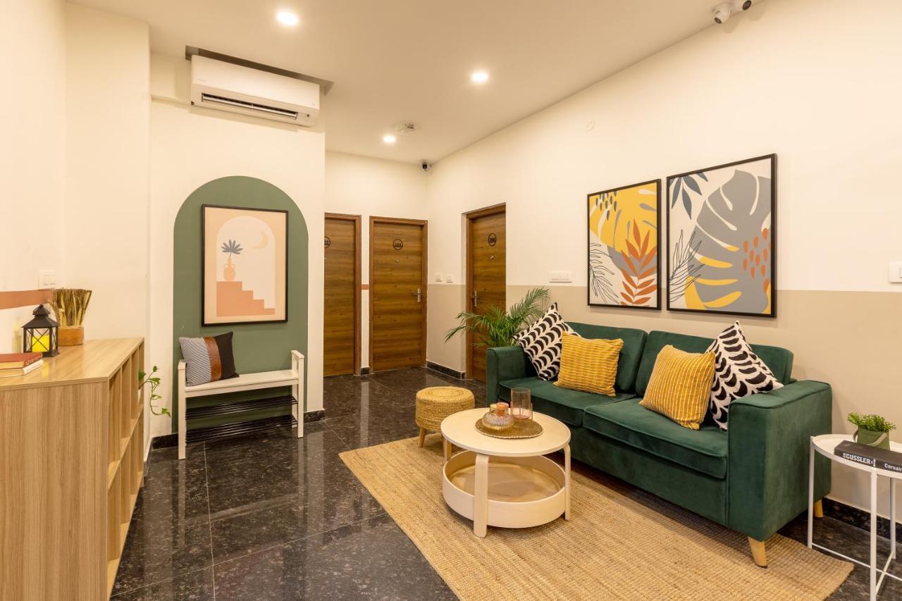 Hotel Olive Zip Domlur By Embassy Group Bangalore